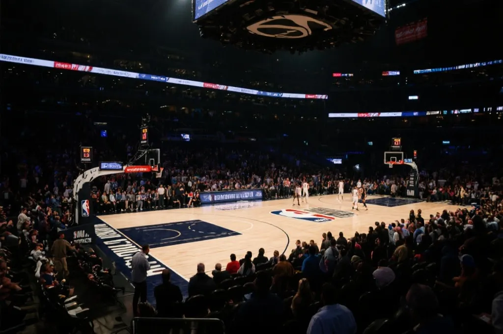 NBA东/西部决赛烽火再燃：当[球队A]遇上[球队B]，谁能主宰赛场？